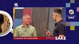 ekonomieseSAKE | Dawie Roodt