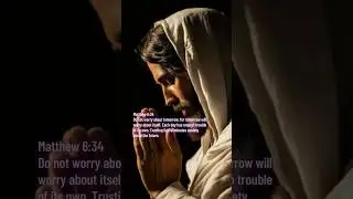 Matthew 6:34.&rdquo; #bible #jesus #god #