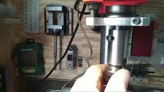 Drill press to mill...major issue solved.