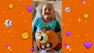 Help Bring Halloween to Patients in the Hospital - Pass the Pumpkin!
