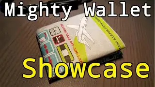 Mighty Wallet Overview (and issue)