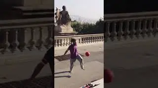 Longest Time world record football contorolling 2019 FGF