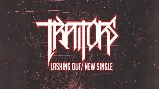 Traitors - lashing out ( drums and vox cover)
