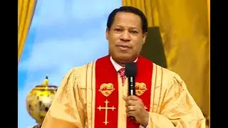 Pastor Chris - You are born into agelessness