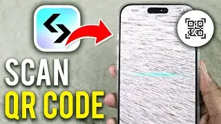 How to Scan QR Code in Bitget Wallet