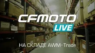 CFMOTO LIVE на складе АВМ-Трейд