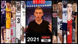 Where Should Ty Harper, Bobby Pettiford, Mason Miller and Ryan Mutombo Be Ranked in ESPN's Top 100?