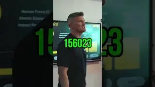 Он побил рекорд по ударам ногами 😱😱 #PowerKube #WorldRecord #Karate #MMA #UFC #Kickboxing