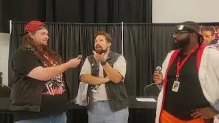 Throwback: Caleb Hyles Interview (OMGcon '25)