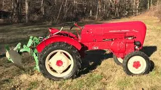 Porsche Jr 108L