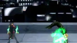 [MUGEN] Breaking a Glass Cannon