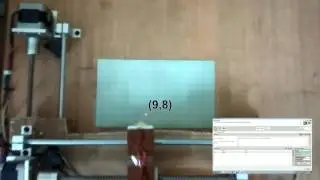 Cartesian Robot (two dimensional)