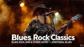 Hendrix, The Animals, Clapton, Muddy Waters Inspired Rock Blues & Soul Spirit