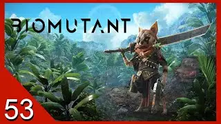 A Den of Disrepute - Biomutant - Let's Play - 53