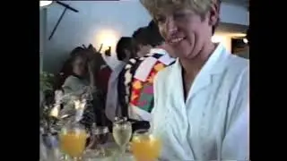 Opening Cafe Schreur mei 1994