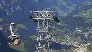 Engelberg Titlis - Switzerland 2019 08 26