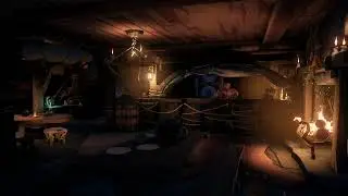 Relaxing 25 seconds in Sea of Thieves