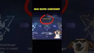free fire head reaper achievement | free fire achievement