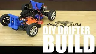 DIY Drifter Build