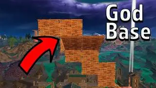 Why Batman Bugha and Rapid make this weird base
