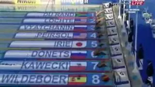 200 back men final rome 09
