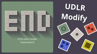 UDLR_Modify - Interesting Twists
