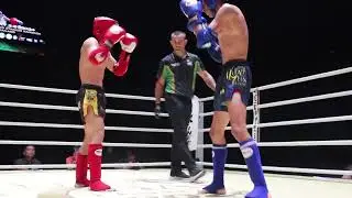 Marcos Chupin vs Minh Thai Tran