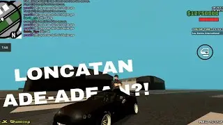 Gw Mencoba Loncatan Ade-Adean GTA San