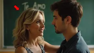 My 50-Year-Old Spanish Teacher Said 
