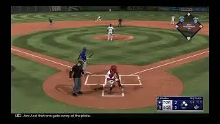 MLB® The Show™ Season ‘35 AL DS Game 4 (3/4)