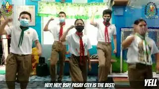 Pasay City Council | Scout Yell & Song (1st NCR Virtual Regional Scout Jamboree)