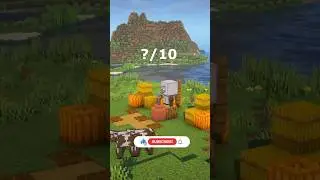 Minecraft Small Pump Design (Your Way's Better)