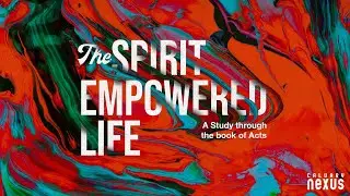 Acts 20:1-16 :: &ldquo;A Spirit-Empowered Life&rdquo;
