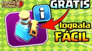 MUY RECOMENDABLE este EVENTO de CLASH OF CLANS  Logra P&oacute;cima del Constructor F&aacute;cil R&aacute;pido + GRATIS