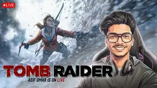 TOMB RIDER GAME LIVE STREAM MALAYALAM  | ASIF OMAR GAMING  (Portrait)