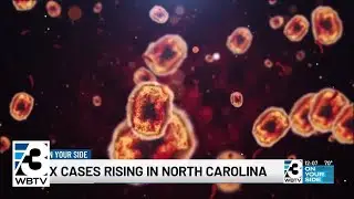 NC Health Dept. Urging Those At Risk To Take Monkeypox Vaccine As Cases Return