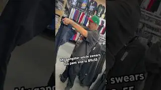 Тио клянется, что ему нужны эти штаны 👖 #dickies #tio #mclyfe #foosgoonewild #shorts #pants
