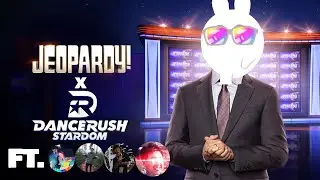 Dancerush Jeopardy ft. PHMDRS Crew #dancerush_stardom