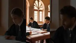 A magic ✨ school story # fun #youtubeshorts