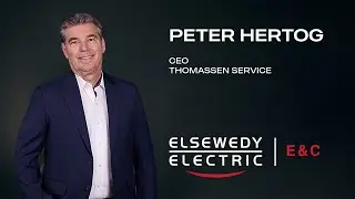 E&C Sector - Peter Hertog, CEO of Thomassen Service
