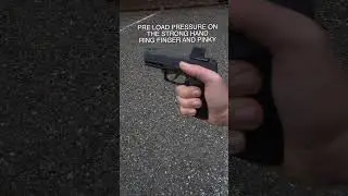 How to Shoot Fast and Accurate with a Pistol