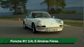 Porsche 911 2,4L Almeras - Preview