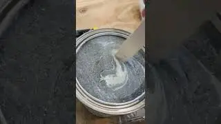 Silver Paint Glitter 🤩