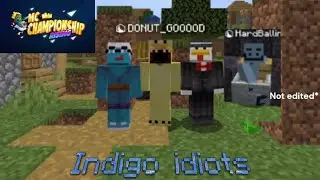 The Most Scuffed MCC Rising 2 Application (Indigo Idiots)