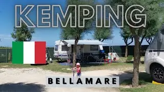 Kemping BELLAMARE - czyli KARAWANING we Włoszech z przyczepą kempingową - Karawaning.pl