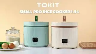 TOKIT Smart Rice Cooker