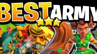Best war army TH16 to TH12 || Clan War || [&lrm;@WAR  @Clash with Eric - OneHive&nbsp; &lrm;@Clash of Clans&nbsp;]