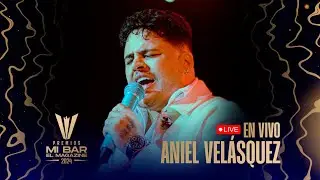 Aniel Velásquez y Emerson Plata (En vivo) - Me volviste a engañar - Premios Mi Bar El Magazine 🏆