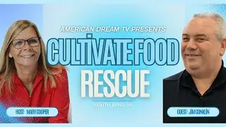 Compassion meets Innovation with Cultivate Food Rescue in South Bend, IN