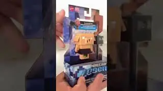 Minecraft Legends figure Piglin